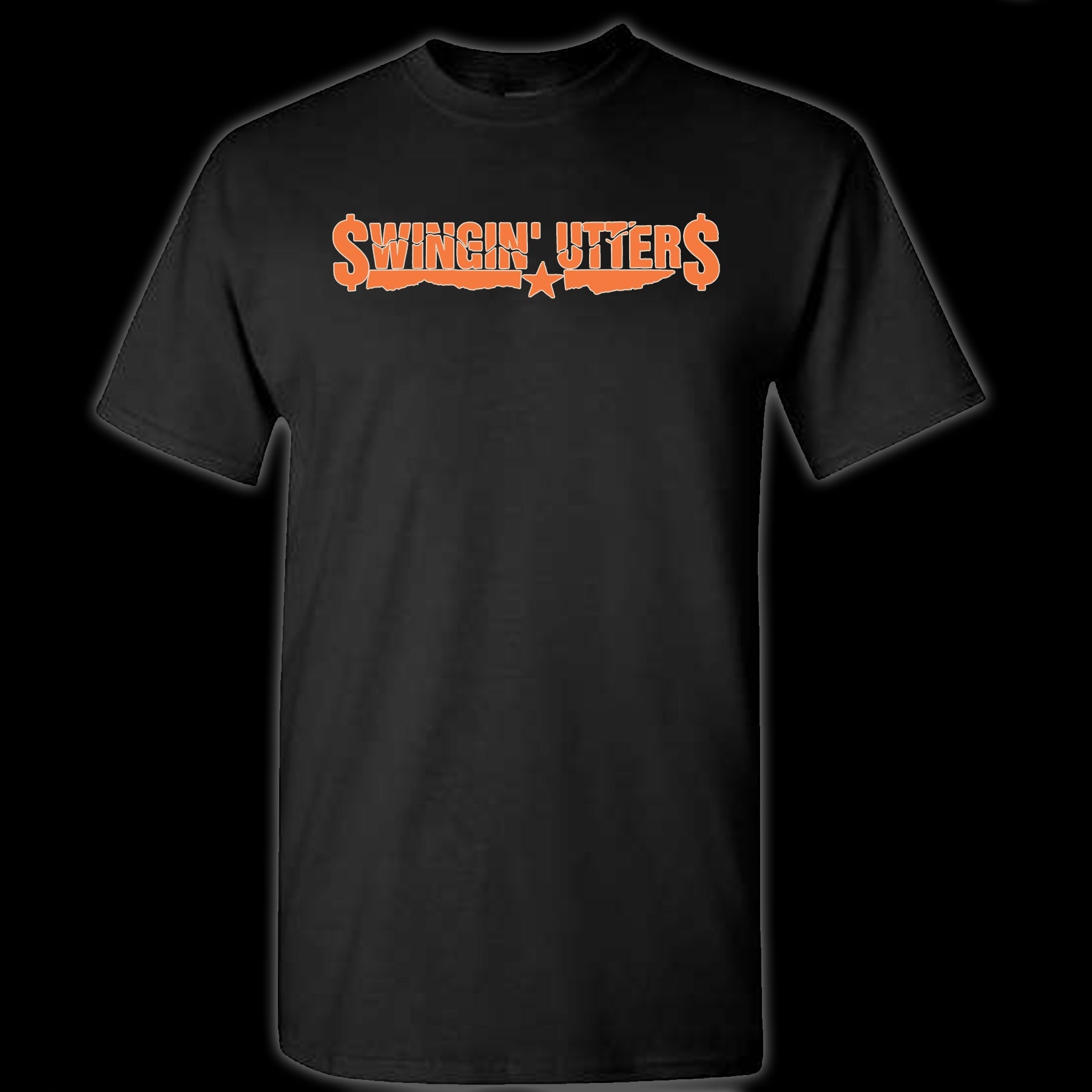 Swingin' Utters "Giants" Tee Shirt