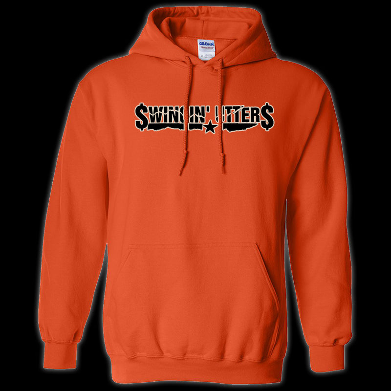Swingin' Utters "Giants" Pullover Hoodie