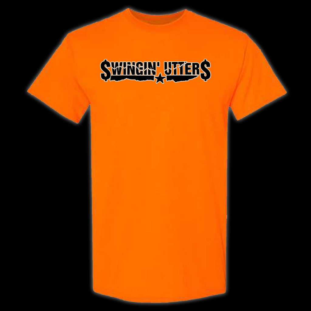 Swingin' Utters "Giants" Tee Shirt