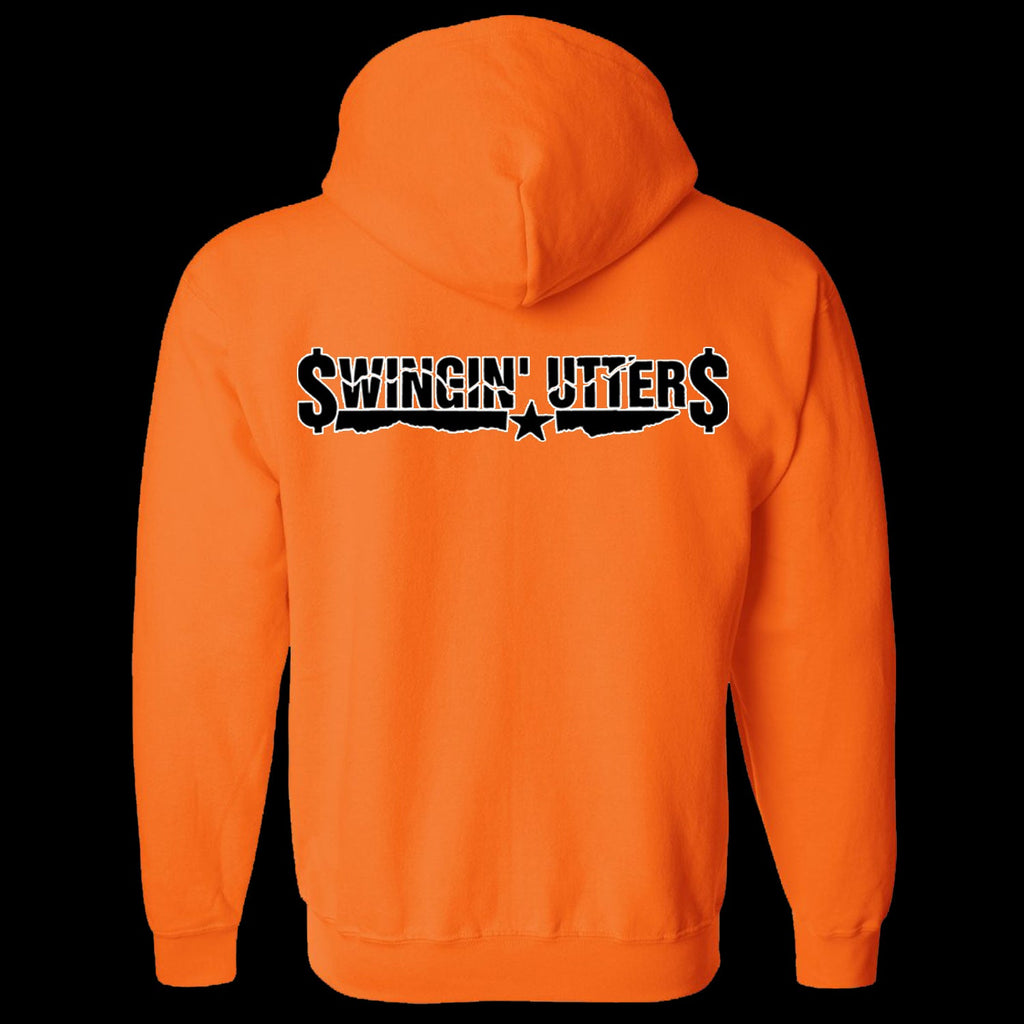 Swingin' Utters "Giants" Full Zip Hoodie