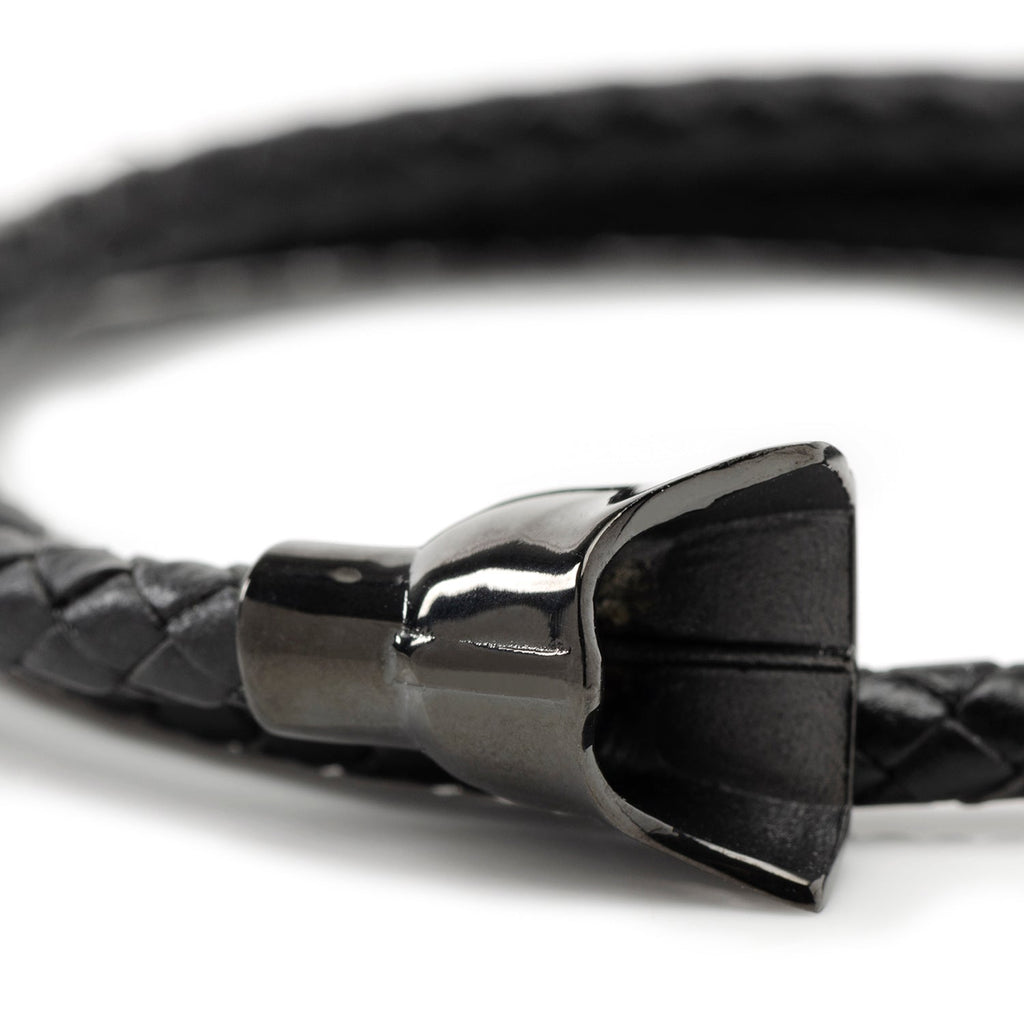 Star Wars Darth Vader Double Wrap Bracelet