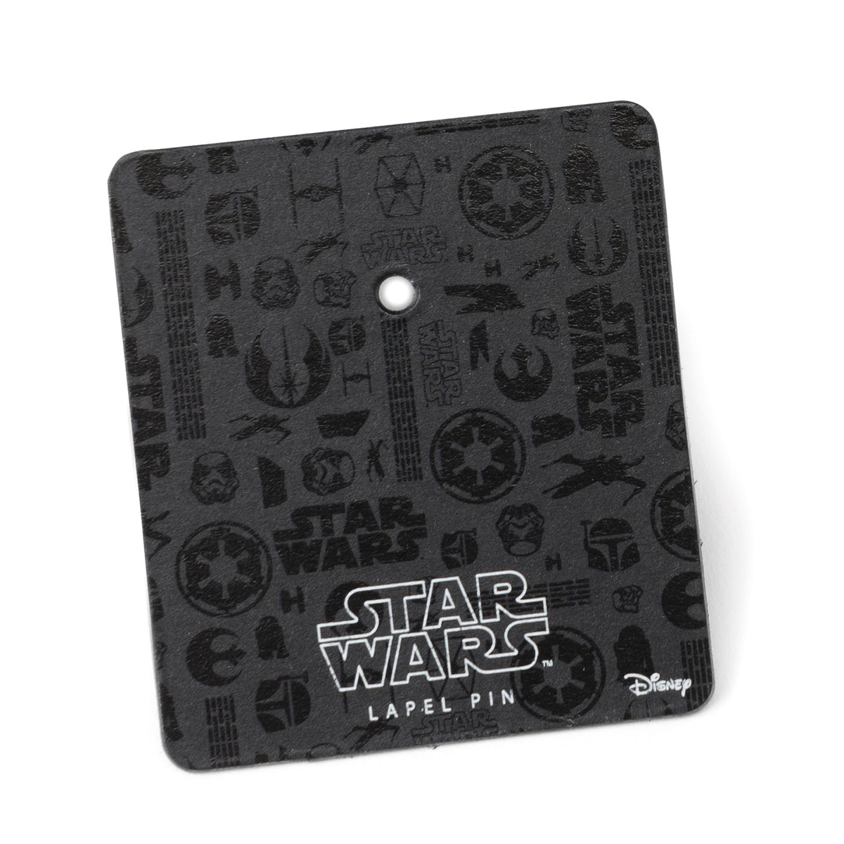 Star Wars Darth Vader Gray and Red Dress Socks and Lapel Pin Gift Set