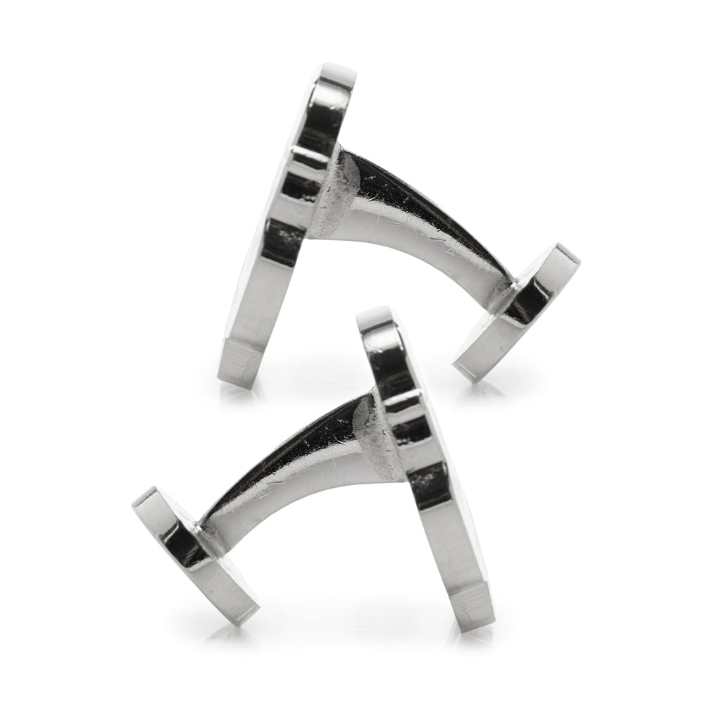 Star Wars Stormtrooper with Bow Tie Cufflinks