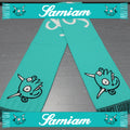 Samiam Knit Scarf