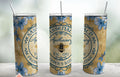 Sassenach Apothecary 20 oz Skinny Tumbler