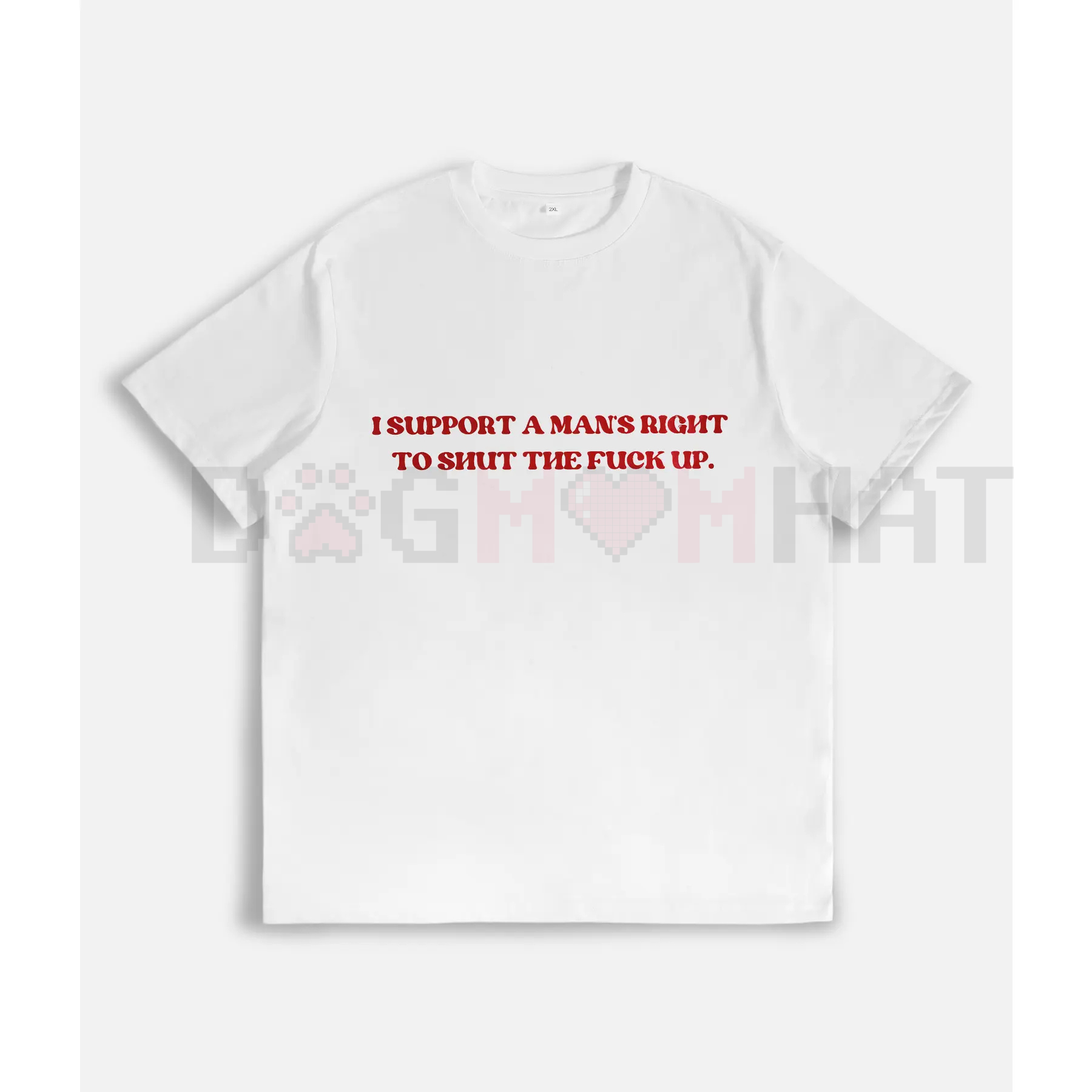 "Sassy Edgy Chaotic Unhinged" Viral T-Shirt