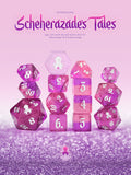 Scheherazade's Tales 14pc Dice Set