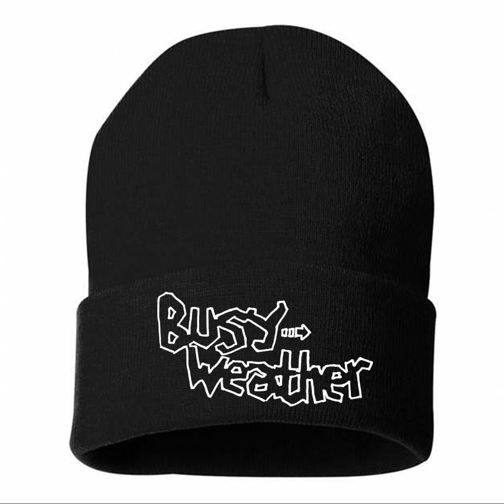 Busy Weather Beanie