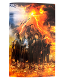 Fan Expo Chicago Lord of the Rings Exclusive Signed by Sean Astin