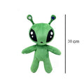 Green Alien Plush Toys