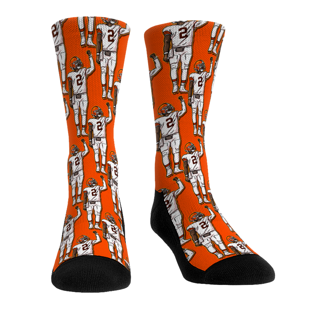 Shedeur Sanders - Cleveland Browns - Celebration