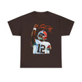 Shedeur Sanders 'Celly' T-Shirt - The World's Best "Time" Celebration Tee, Streetwear