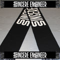 Sincere Engineer Knit Scarf
