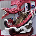 Slifer the Sky Dragon Anime Figure, Yu-Gi-Oh Figurines Duel Monsters PVC GK Statue 30 cm