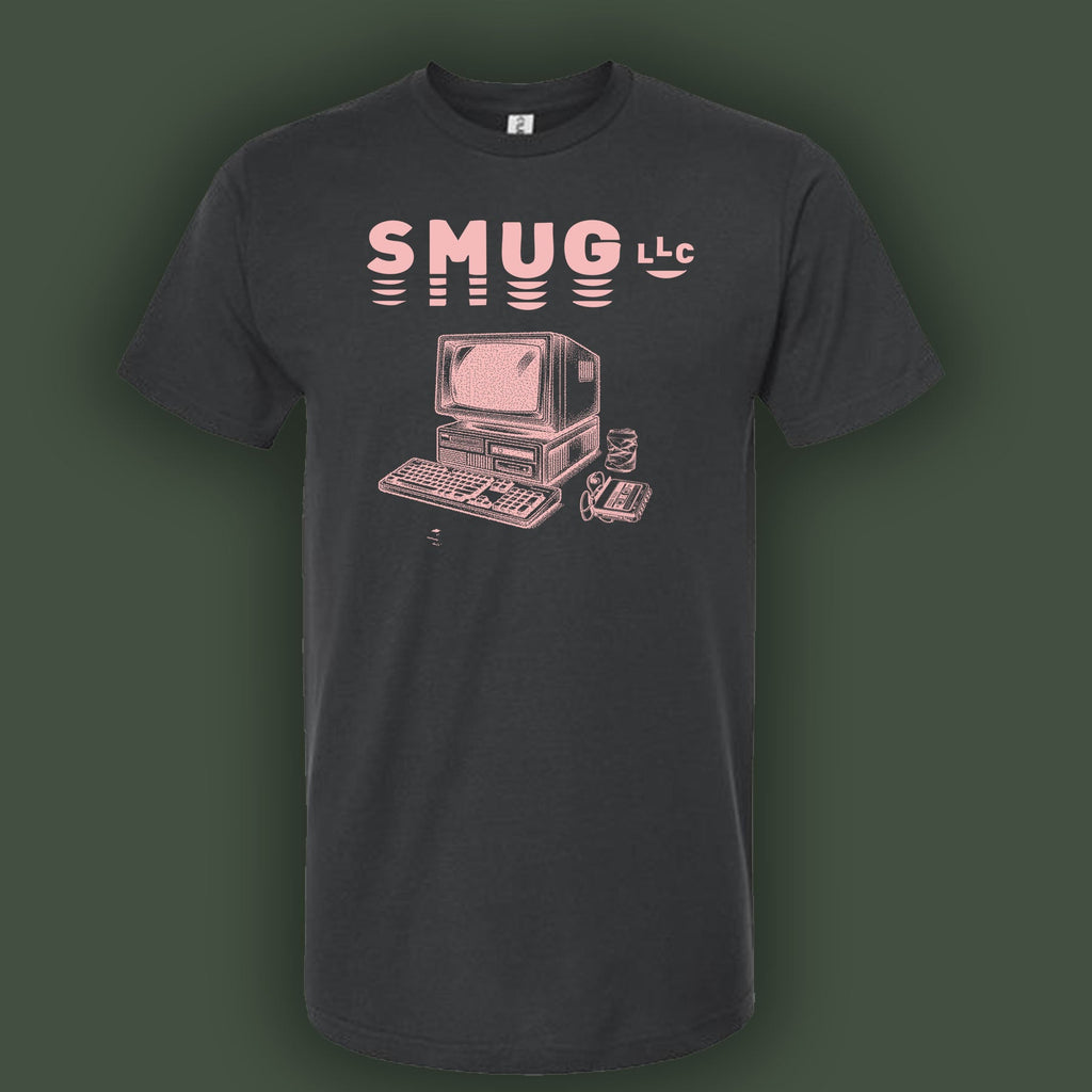 SMUG LLC "Computation" Tee Shirt