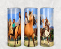Spirit 20 oz Skinny Tumbler