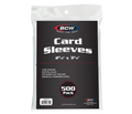 Standard Size Sleeves - 100 Pack