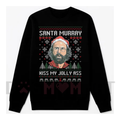 Stranger Christmas Shirt – Funny Murray Hawkins Ugly Xmas Sweatshirt