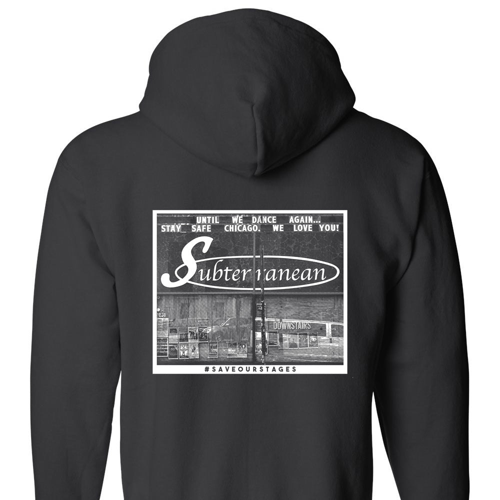 Subterranean Full Zip Hoodie