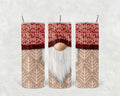 Sweater Gnome 20 oz Skinny Tumbler