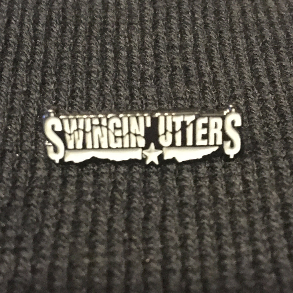 Swingin' Utters Enamel Pins