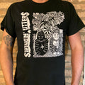 Swingin' Utters "Peace and Love" Tee Shirt