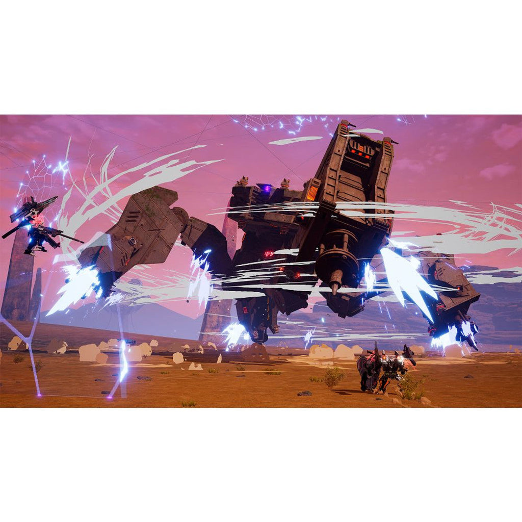 Nintendo - Daemon X Machina - Switch