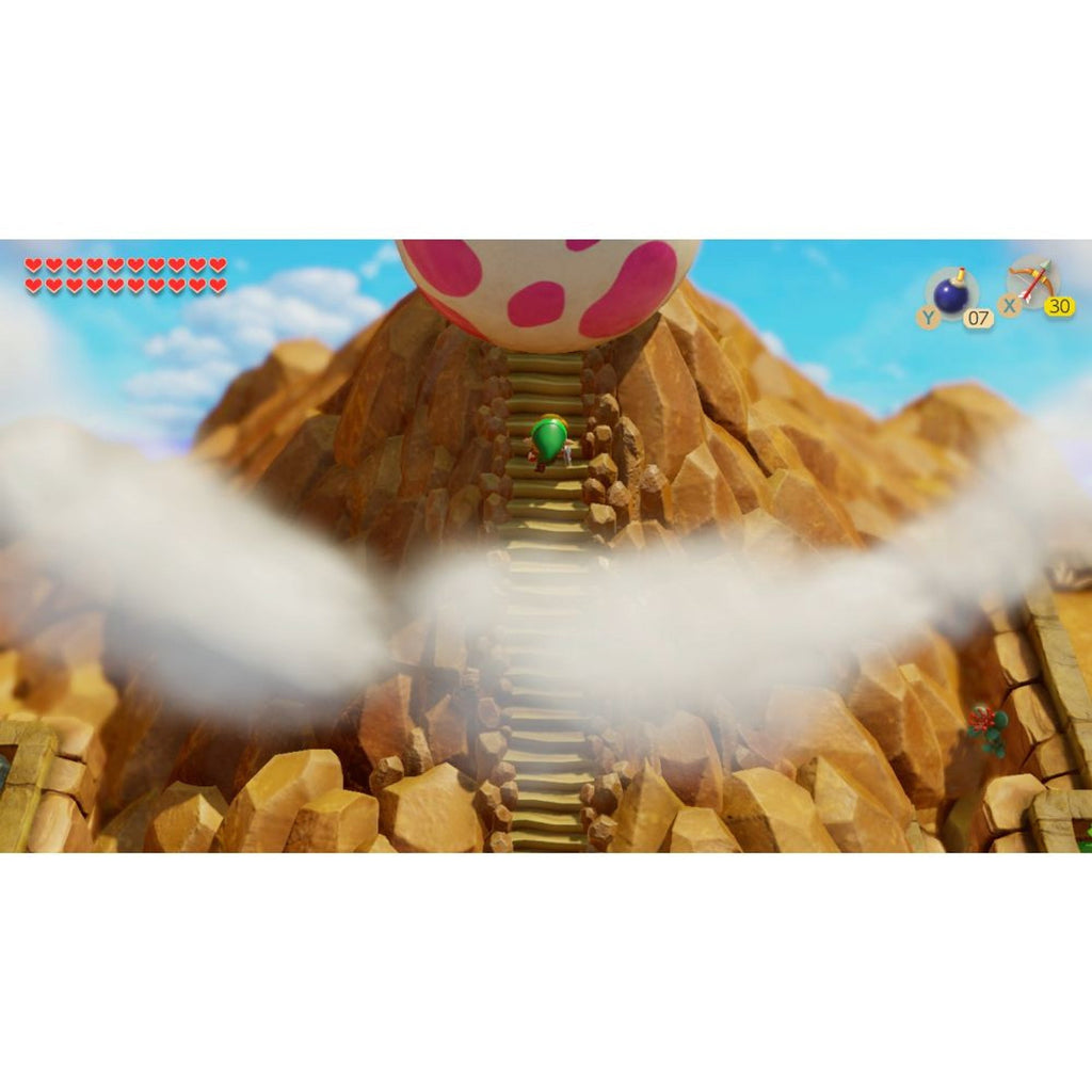 Legend of Zelda: Link's Awakening - Switch