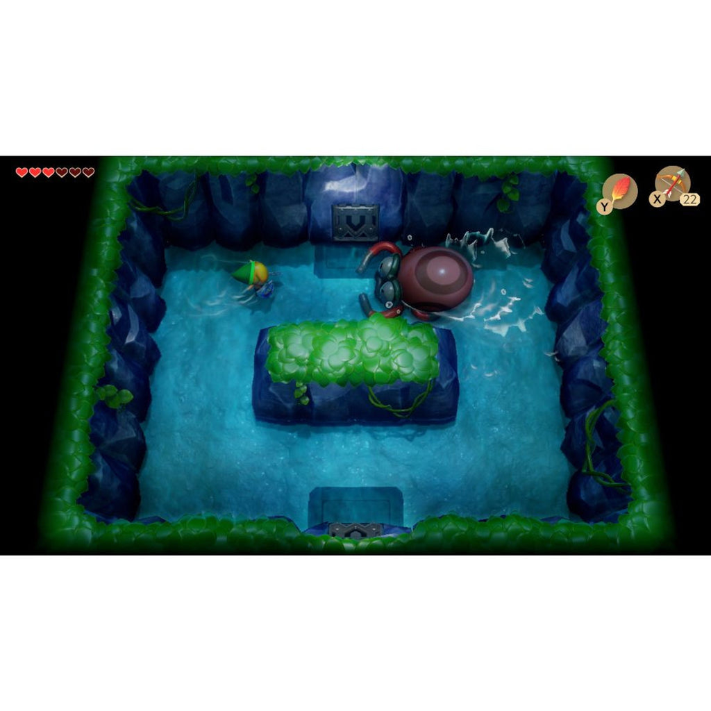 Legend of Zelda: Link's Awakening - Switch