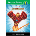 This Is Iron Man - Library Binding