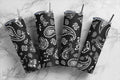 Paisley 20 oz Skinny Tumbler
