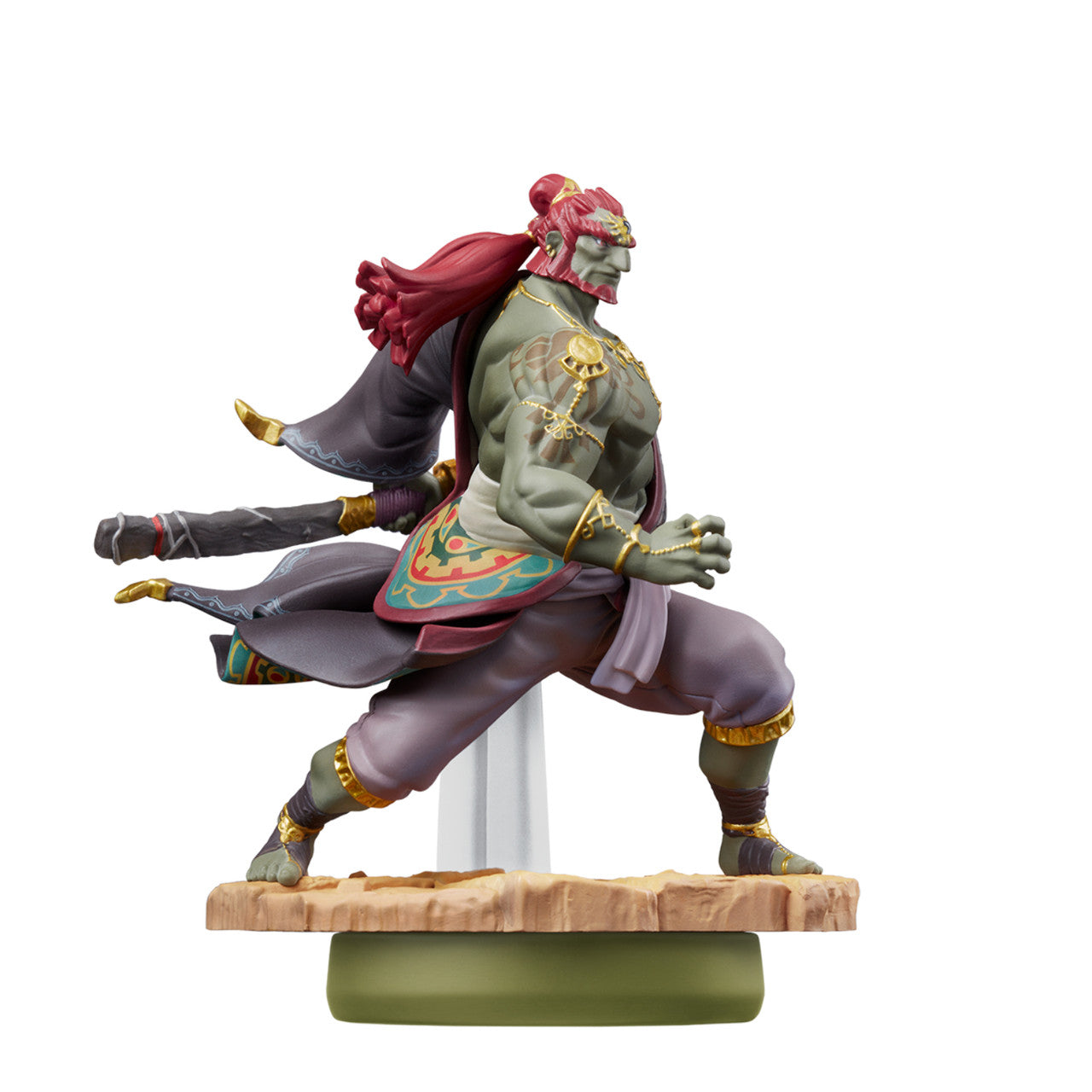 Nintendo - amiibo: The Legend of Zelda: Tears of the Kingdom - Ganondorf (D)