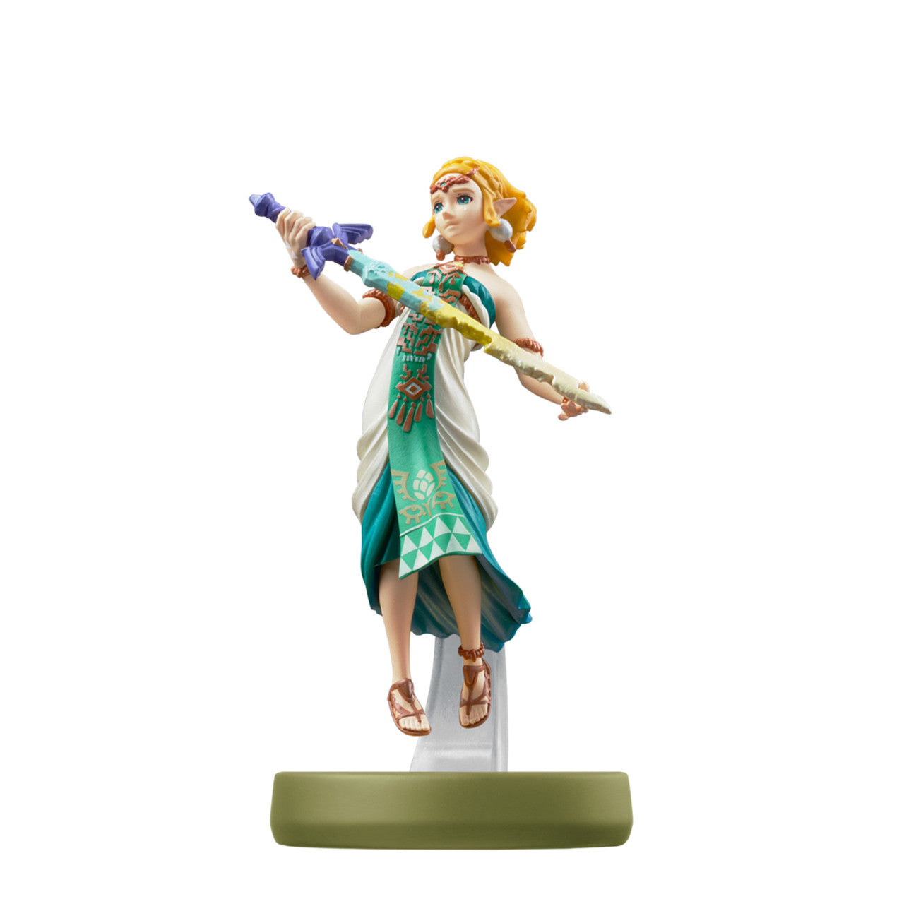 Nintendo - amiibo: The Legend of Zelda: Tears of the Kingdom - Zelda (D)
