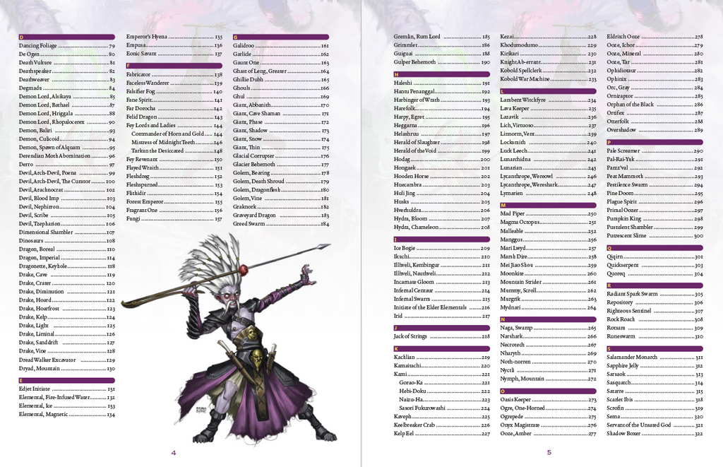 Tome of Beasts II (Hardcover) (5E)