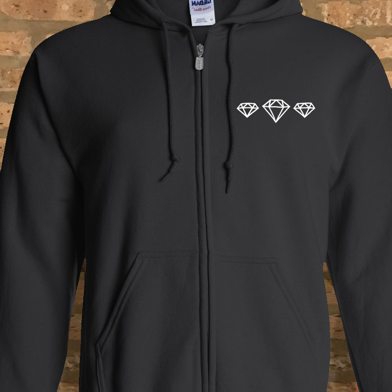 Triple Rock Social Club "Logo" Hoodie