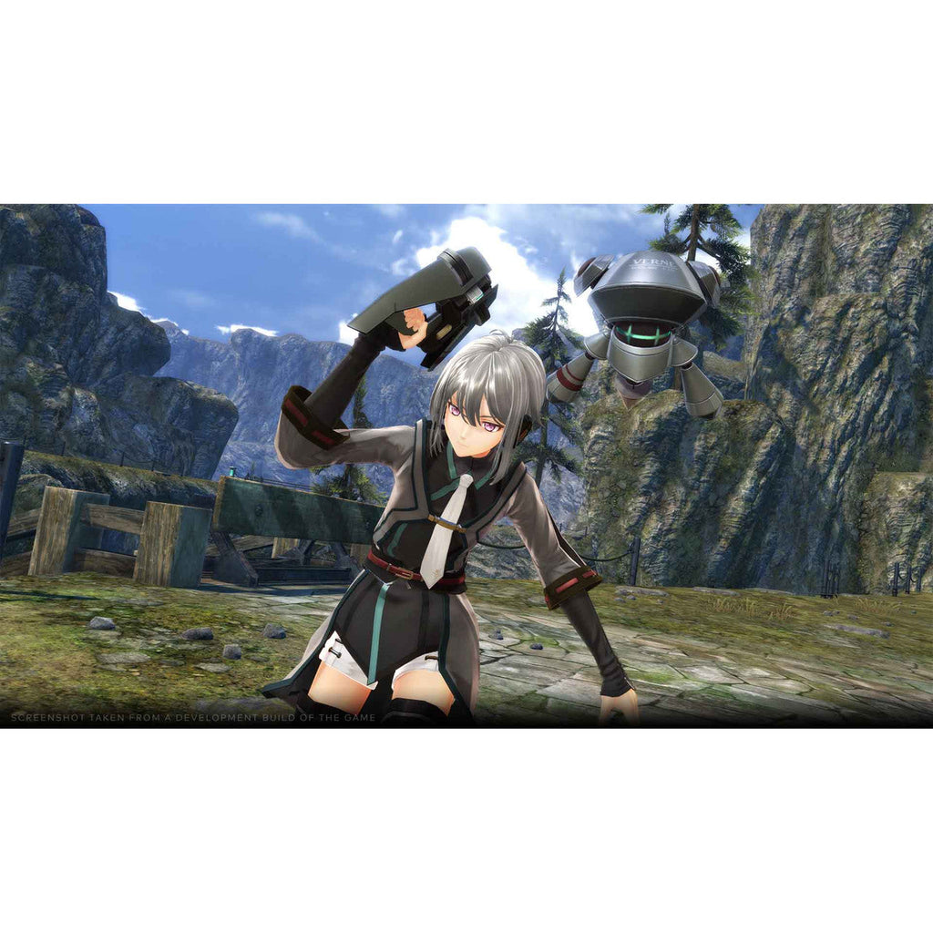 Koei Tecmo - Legend of Heroes: Trails through Daybreak: Deluxe Edition - Switch