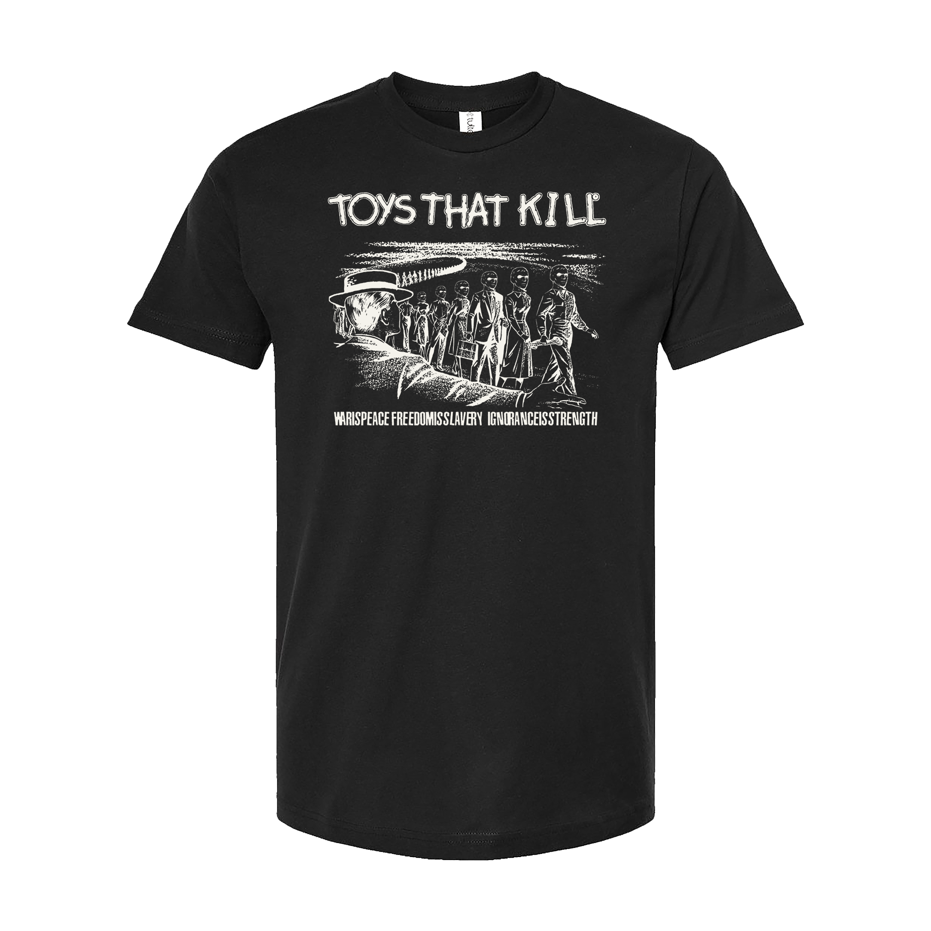 Toys That Kill "War Is Peace" Tee Shirt