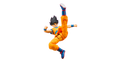 Tamashii Nations Dragon Ball Daima S.H. Figuarts Son Goku 5.7-in Figure