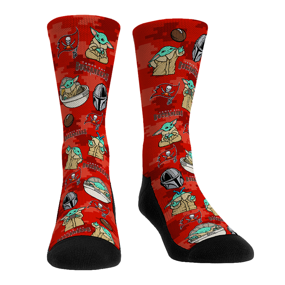 Tampa Bay Buccaneers - Star Wars - Grogu All-Over