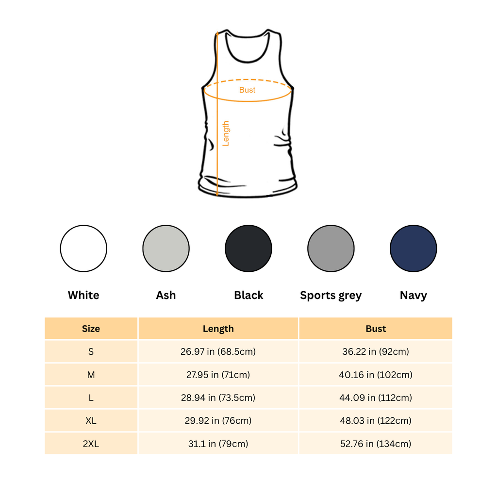 Jack Burton Fu Manchu Tank Top – Big Trouble in Little China Retro Muscle Shirt for Movie Fans