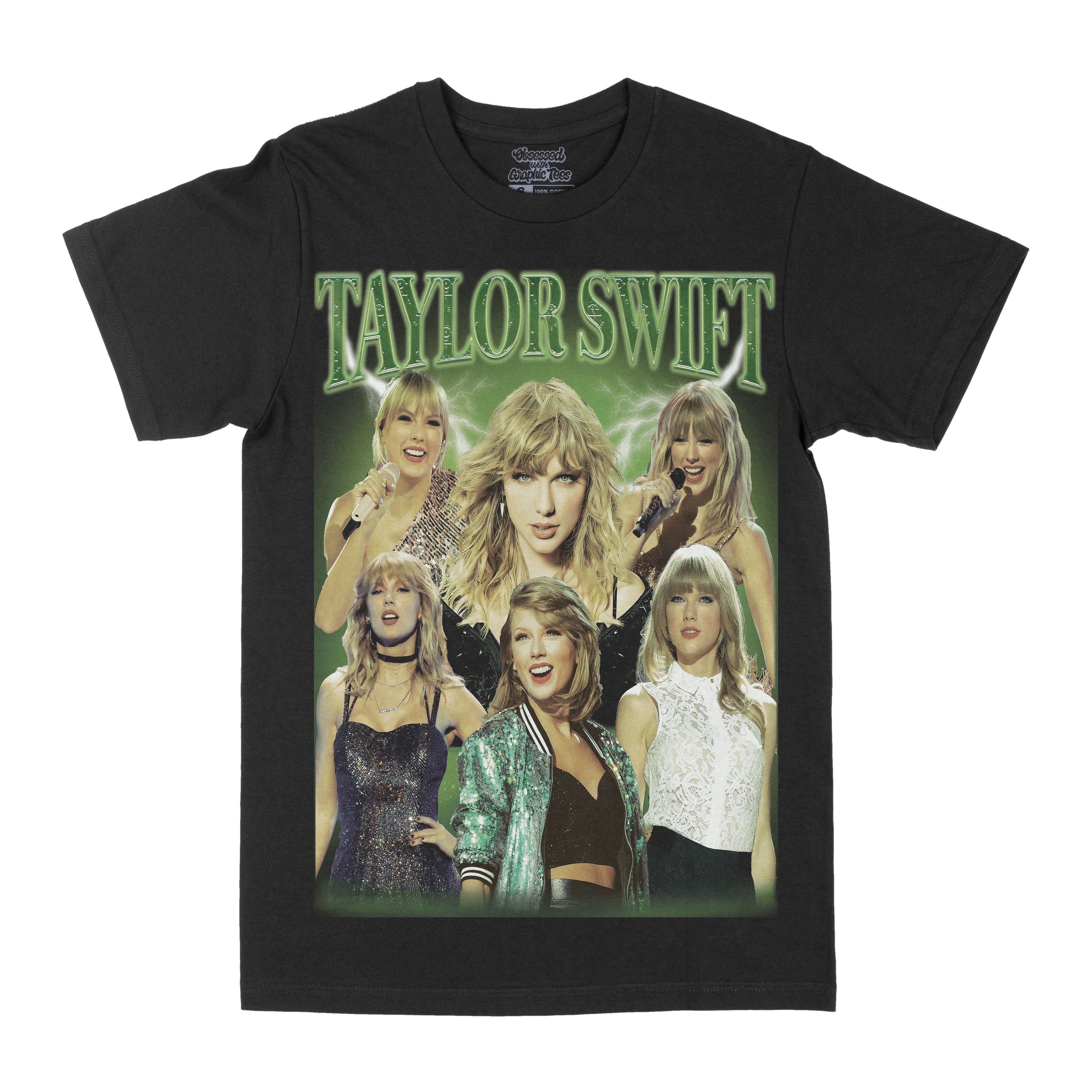 Taylor Swift Green