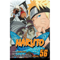 Naruto, Vol. 56: Team Asuma, Reunited - Paperback