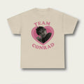Team Conrad Shirt – TSITP Inspired Graphic Tee, Soft Cotton Movie Fan Shirt for Men & Women