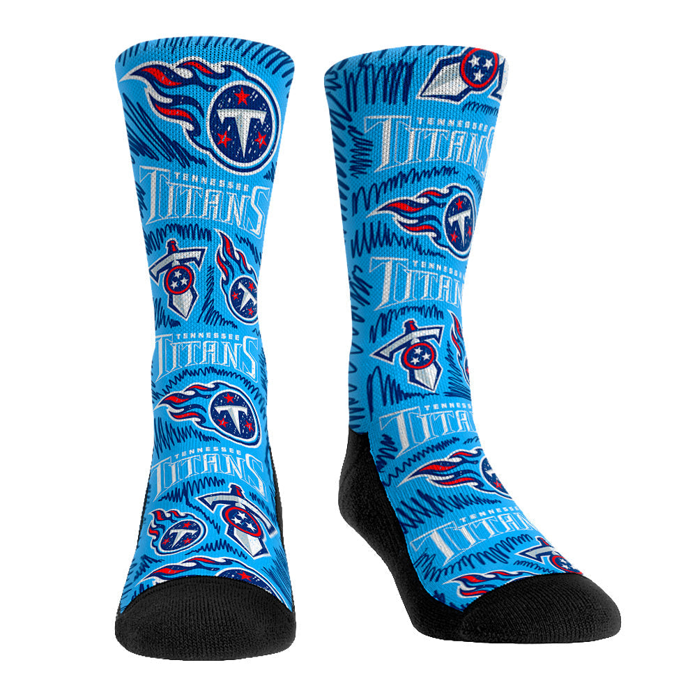 Tennessee Titans - Logo Sketch
