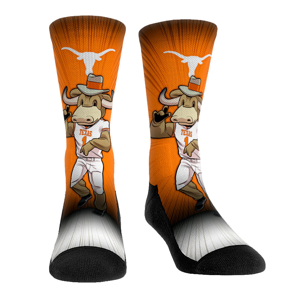 Texas Longhorns - Mascot Pump Up!