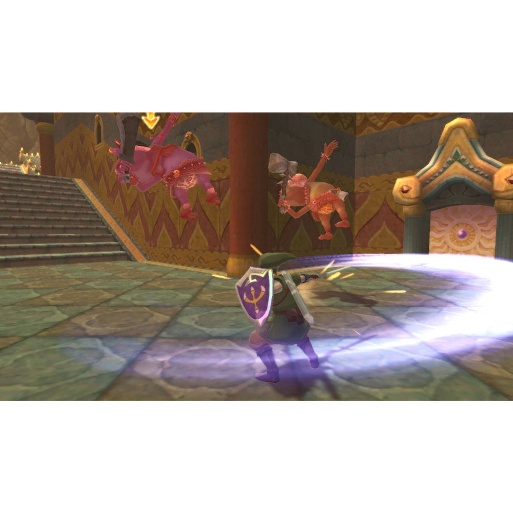 The Legend of Zelda: Skyward Sword HD - Switch