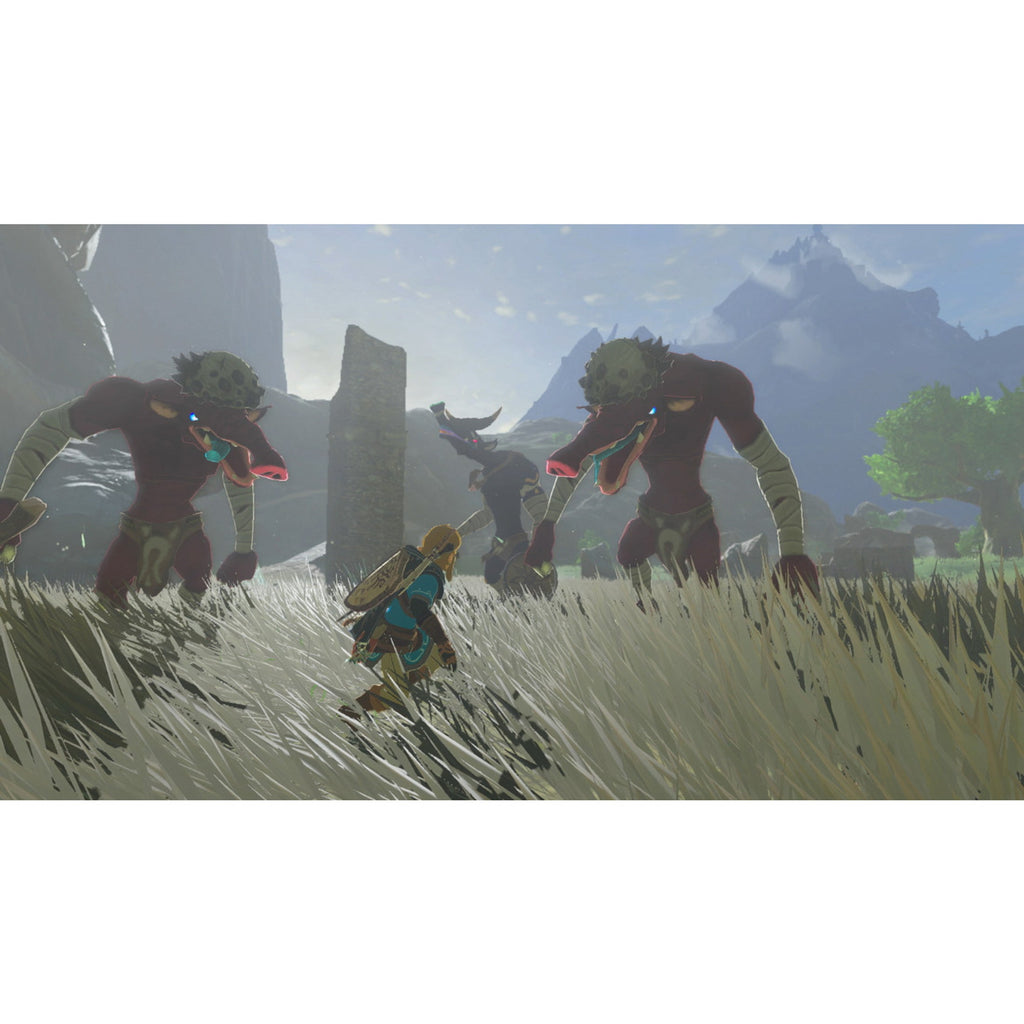 Legend of Zelda: Tears of the Kingdom - Switch