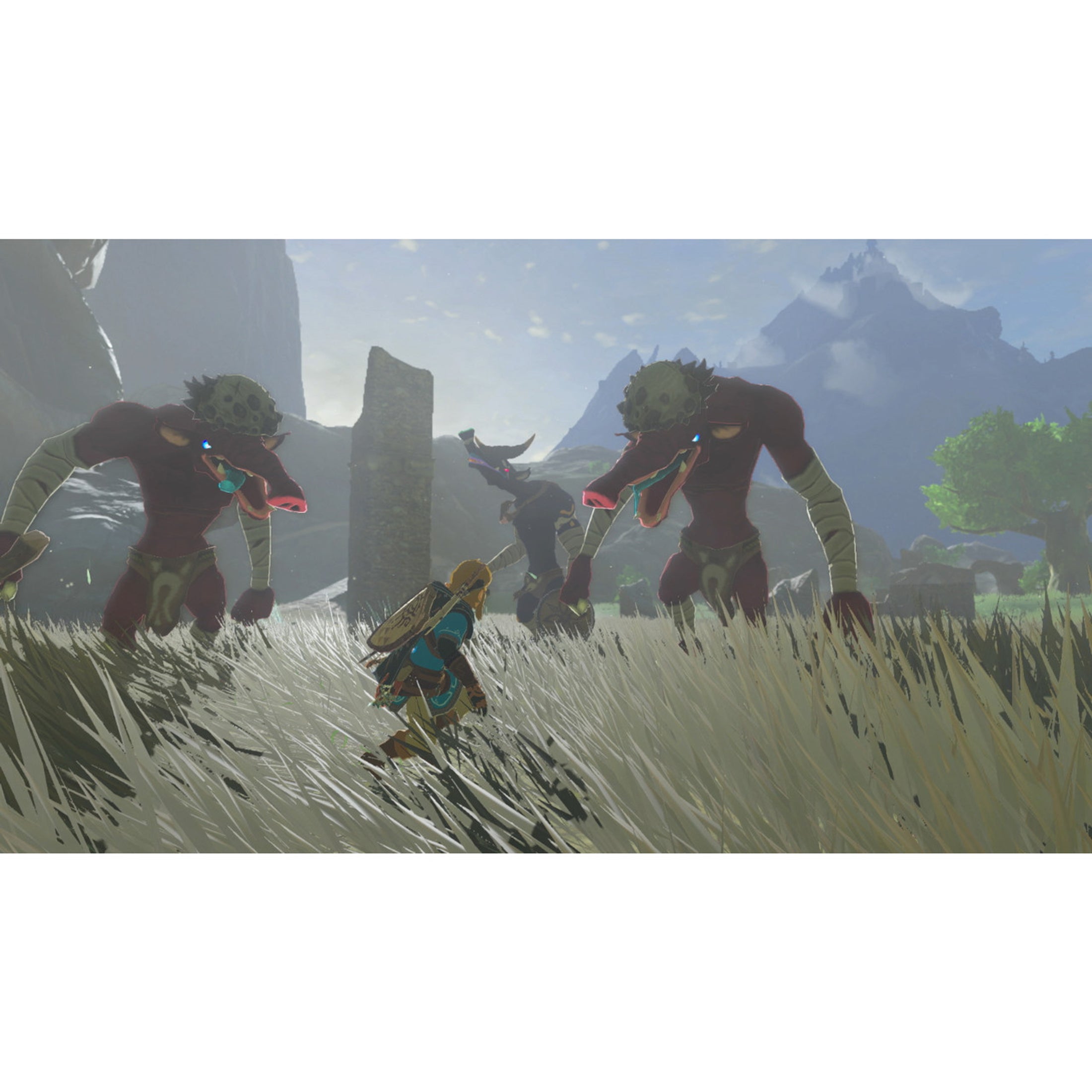 Legend of Zelda: Tears of the Kingdom - Switch