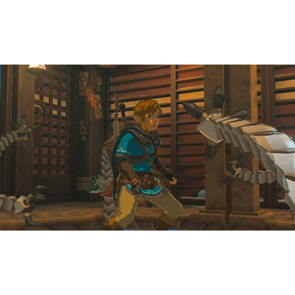 Legend of Zelda: Tears of the Kingdom - Switch