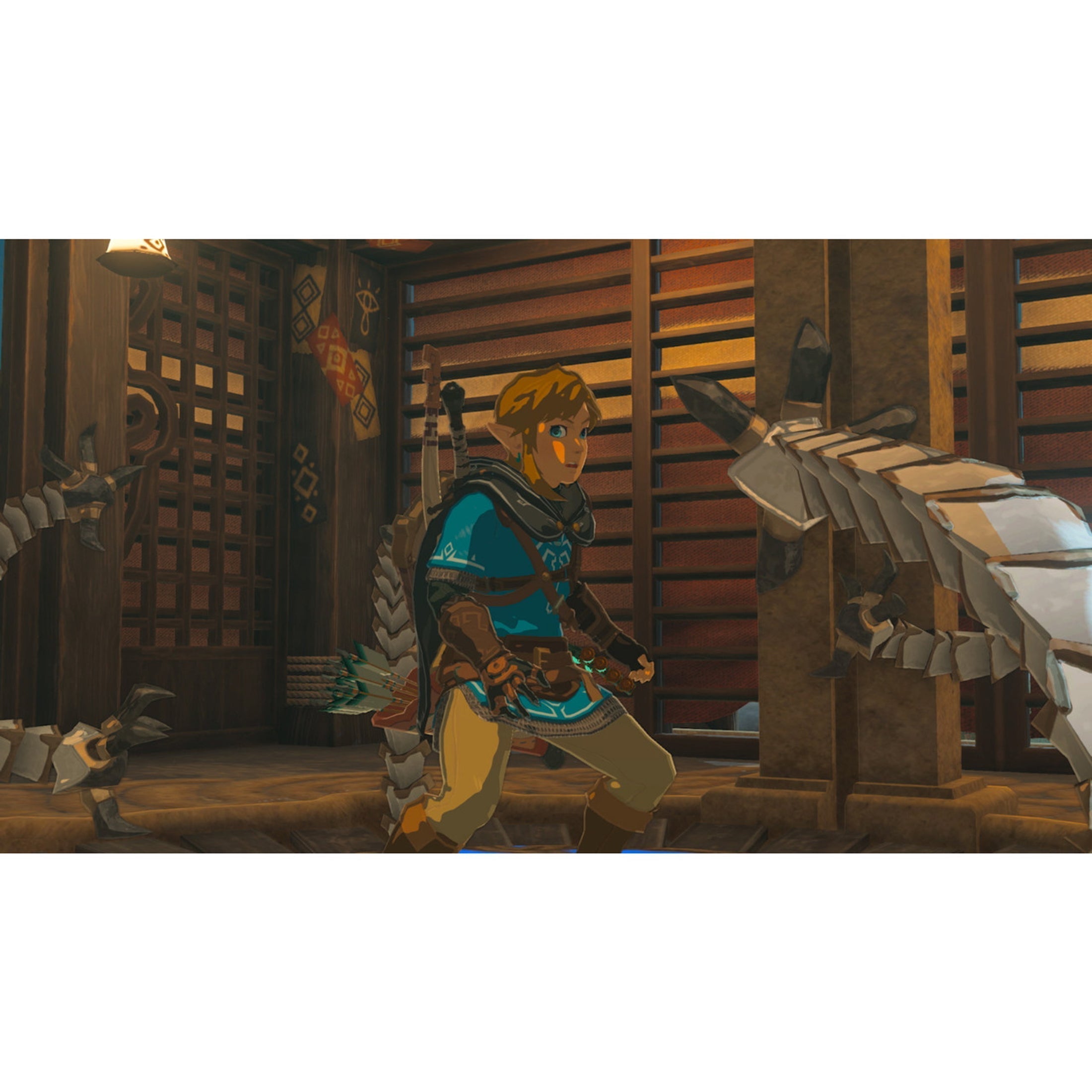 Legend of Zelda: Tears of the Kingdom - Switch